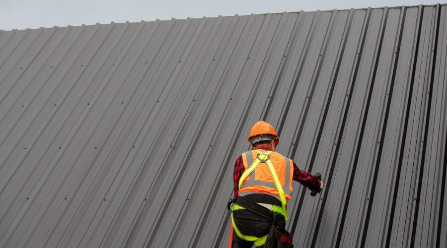 Expert tile roof repair services in Strasburg, CO